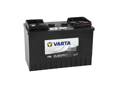 VARTA PRO motive BLACK I18