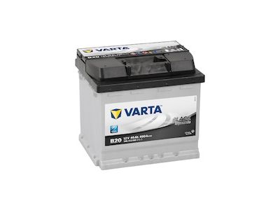 VARTA BLACK Dynamic B20