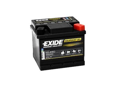 Exide Equipment Gel