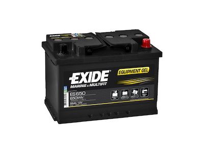 Exide Equipment Gel