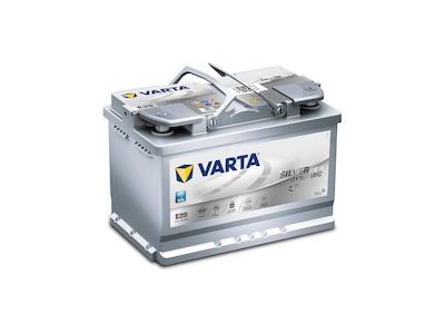 VARTA Silver Dynamic AGM E39 Discontinued
