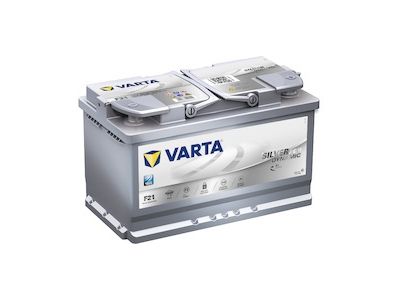 VARTA Silver Dynamic AGM F21 Discontinued