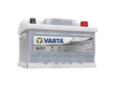 VARTA SILVER dynamic Auxiliary AUX1