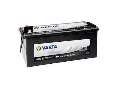 VARTA PRO motive BLACK M12