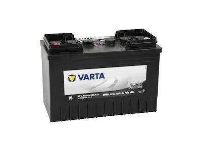 VARTA PRO motive BLACK I5