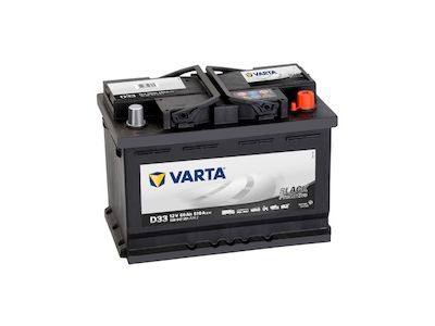 VARTA PRO motive BLACK D33