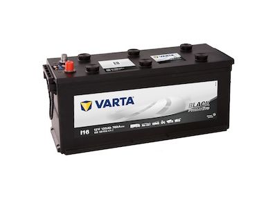 VARTA PRO motive BLACK I16