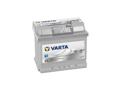 VARTA SILVER dynamic C6