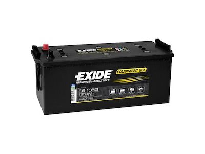 Exide Equipment Gel