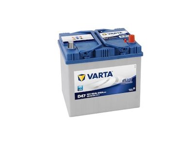 VARTA BLUE Dynamic D47