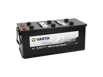 VARTA PRO motive BLACK L5 Discontinued