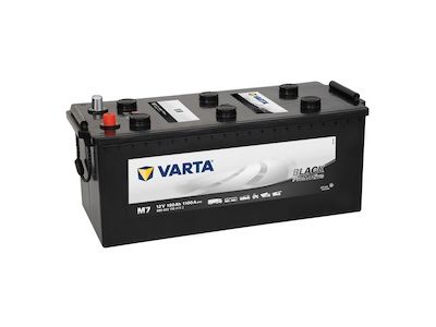 VARTA PRO motive BLACK M7