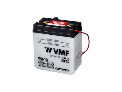 VMF Powersport 6N6-1D-2 BS