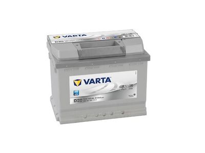 VARTA SILVER dynamic D39