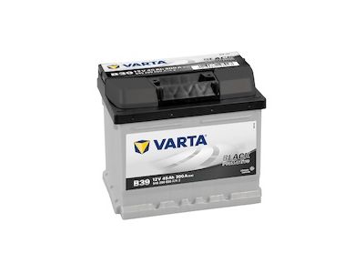 VARTA PRO motive BLACK B39