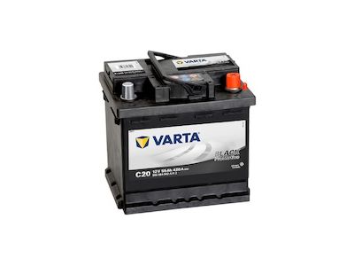 VARTA PRO motive BLACK C20