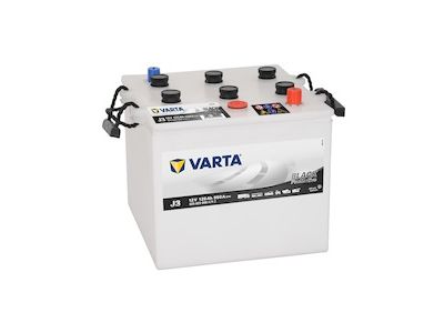 VARTA PRO motive BLACK J3