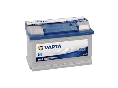 VARTA BLUE Dynamic E43