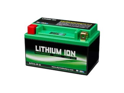 Lithium MC Battery 12V 210A SAE (niet meer gebruiken)