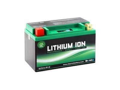 Lithium MC Battery 12V 240A SAE