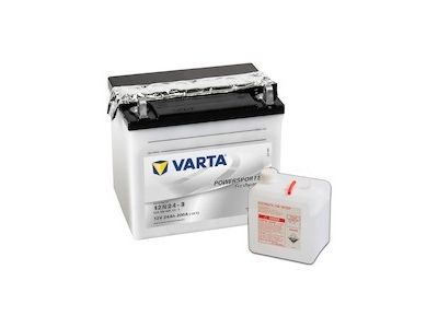 VARTA Freshpack 12N24-3