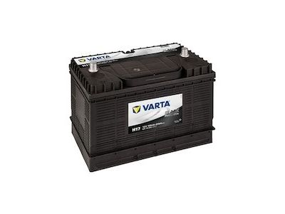 VARTA PRO motive BLACK H17