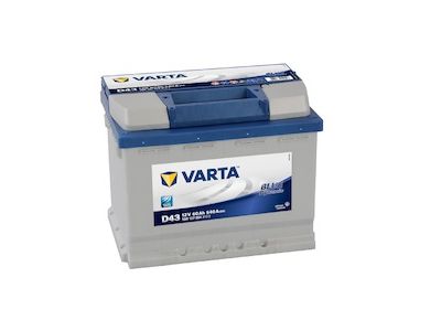 VARTA BLUE Dynamic D43