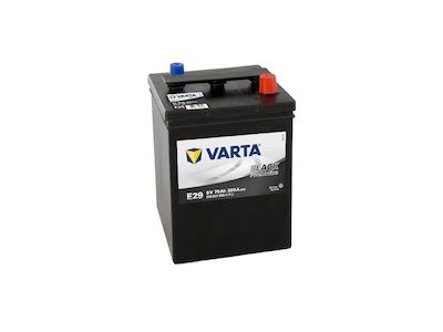 VARTA PRO motive BLACK E29