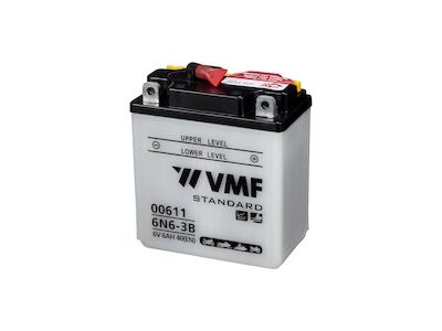 VMF Powersport 6N6-3B BS