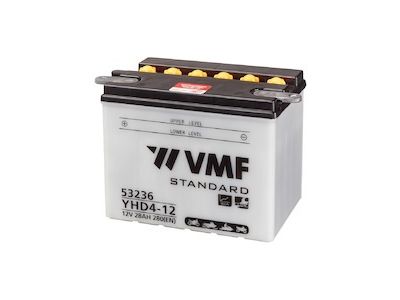 VMF Powersport YHD4-12 BS