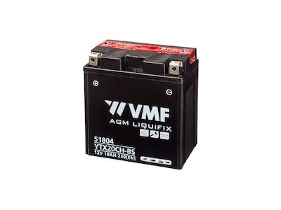 VMF Powersport MF YTX20CH BS