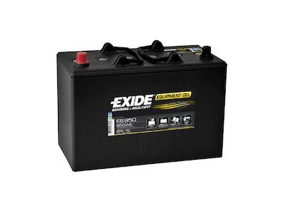 Exide Equipment Gel