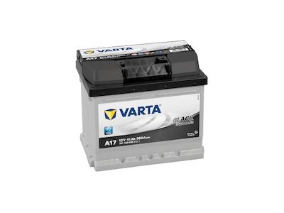 VARTA BLACK Dynamic A17