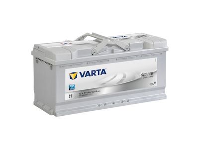 VARTA SILVER dynamic I1