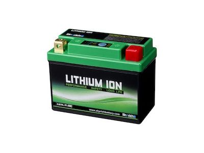 Lithium MC Battery 12V 96A SAE