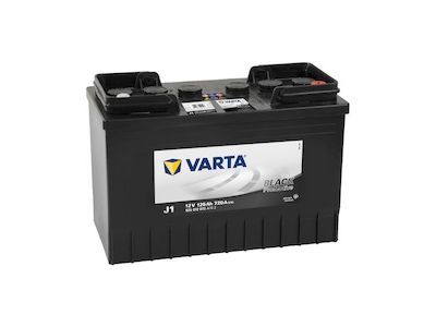 VARTA PRO motive BLACK J1