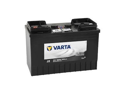 VARTA PRO motive BLACK J2