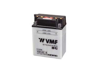 VMF Powersport YB12C-A BS