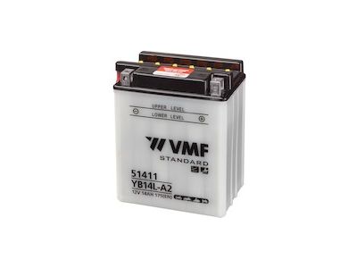 VMF Powersport YB14L-A2 / 12N14-3A BS