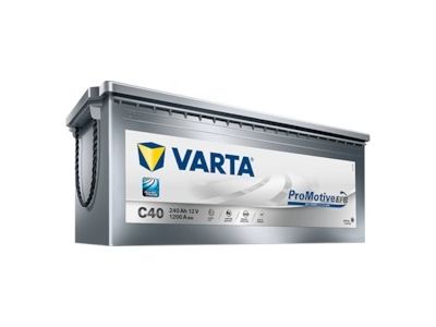 VARTA Promotive EFB C40