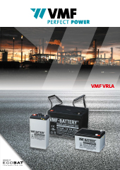 VRLA Brochure